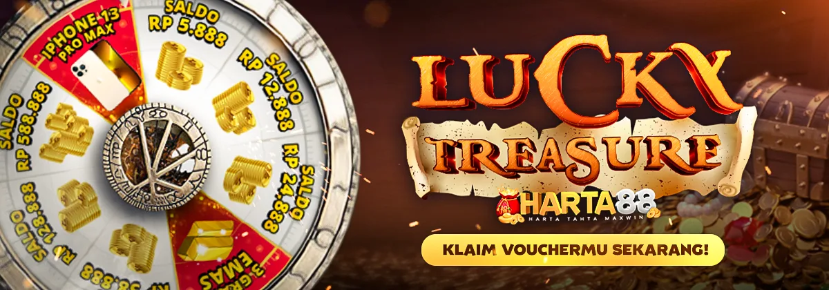 Putar Hartamu Sekarang Dapatkan Hadiahnya